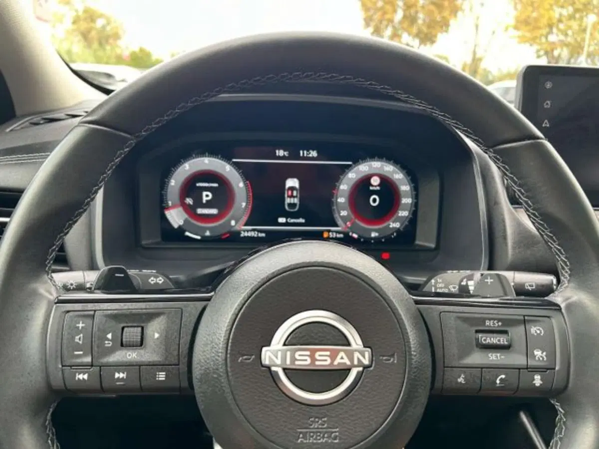 Nissan Qashqai usata a Firenze (12)