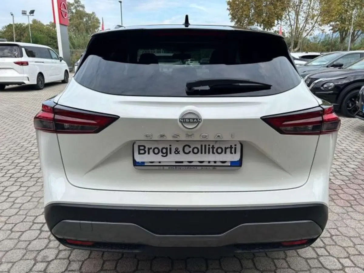 Nissan Qashqai usata a Firenze (6)