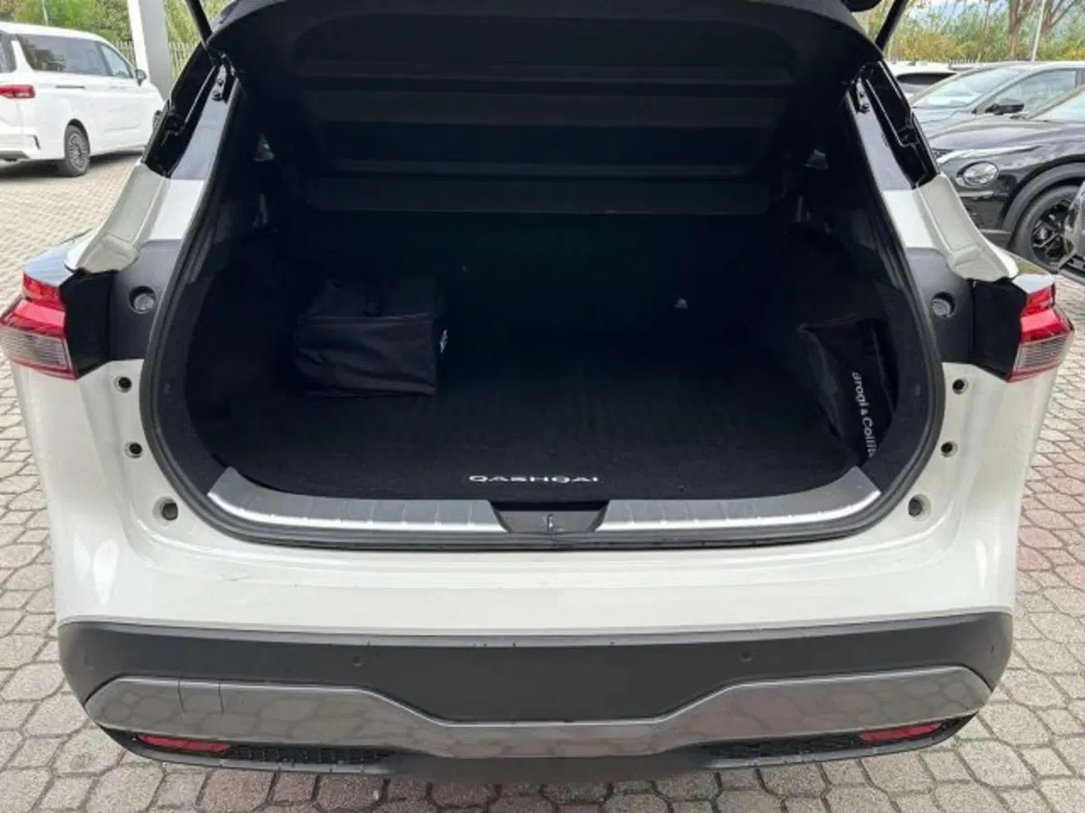 Nissan Qashqai usata a Firenze (8)