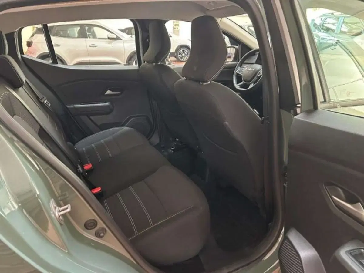 Dacia Sandero Stepway usata a Firenze (12)