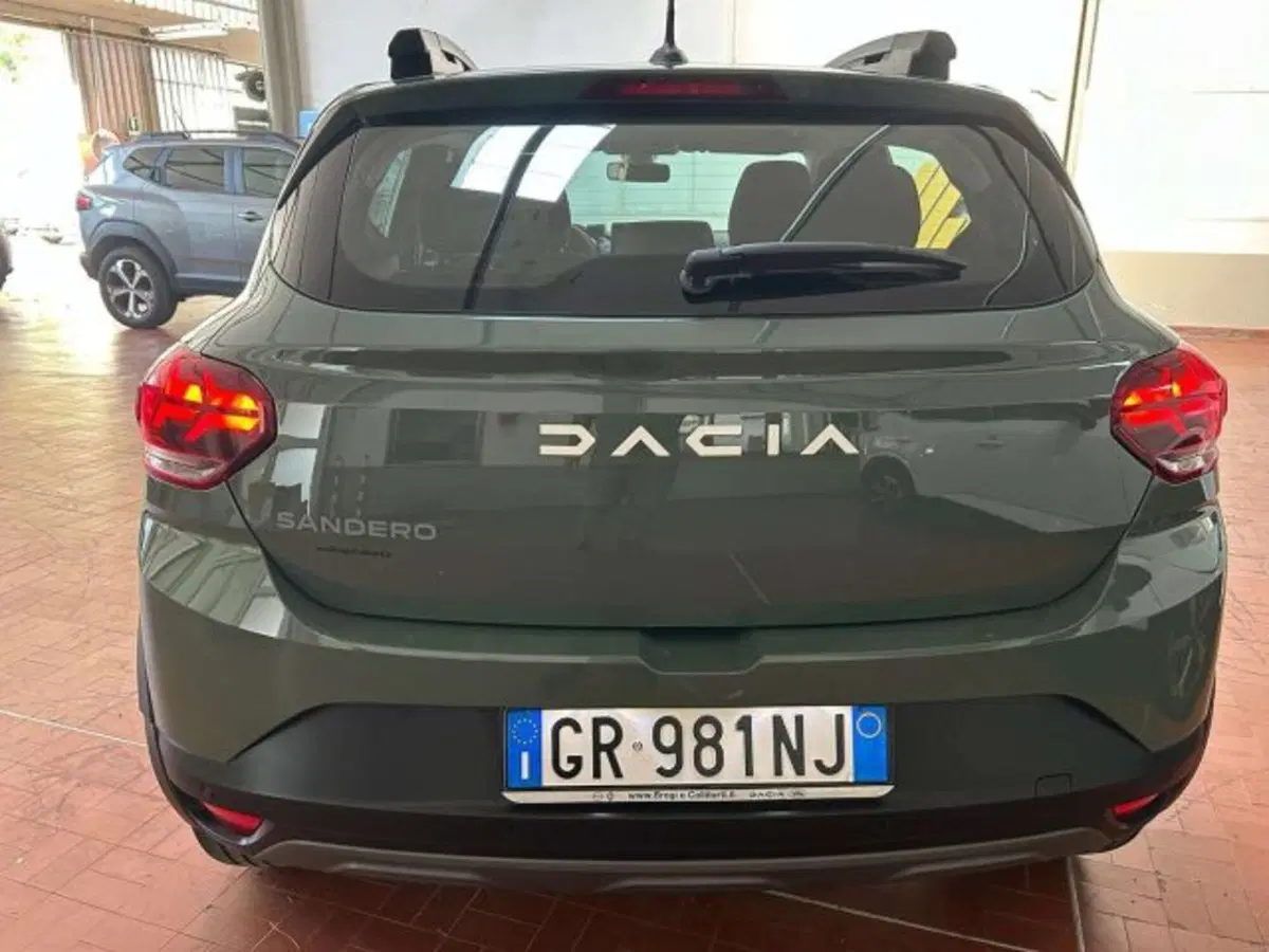 Dacia Sandero Stepway usata a Firenze (5)