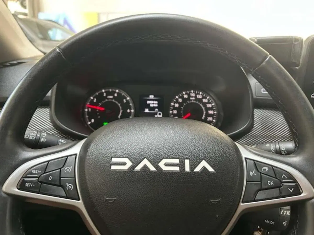 Dacia Sandero Stepway usata a Firenze (8)
