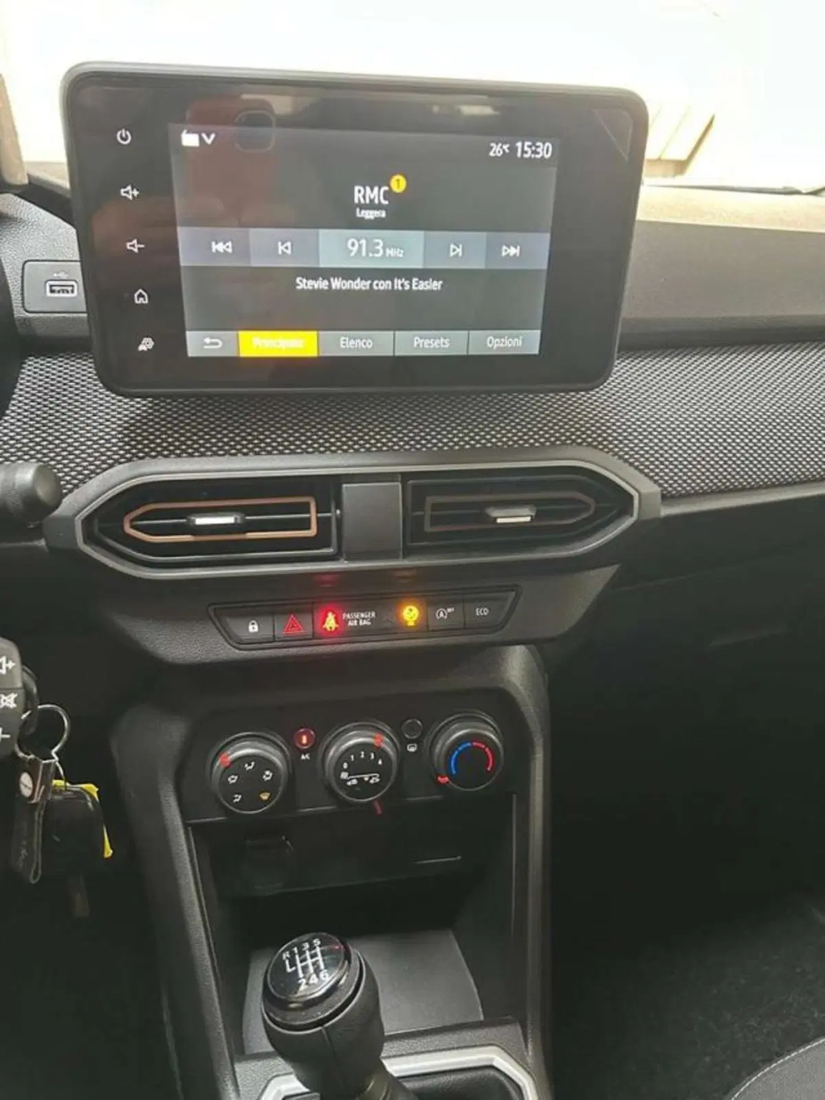 Dacia Sandero Stepway usata a Firenze (9)