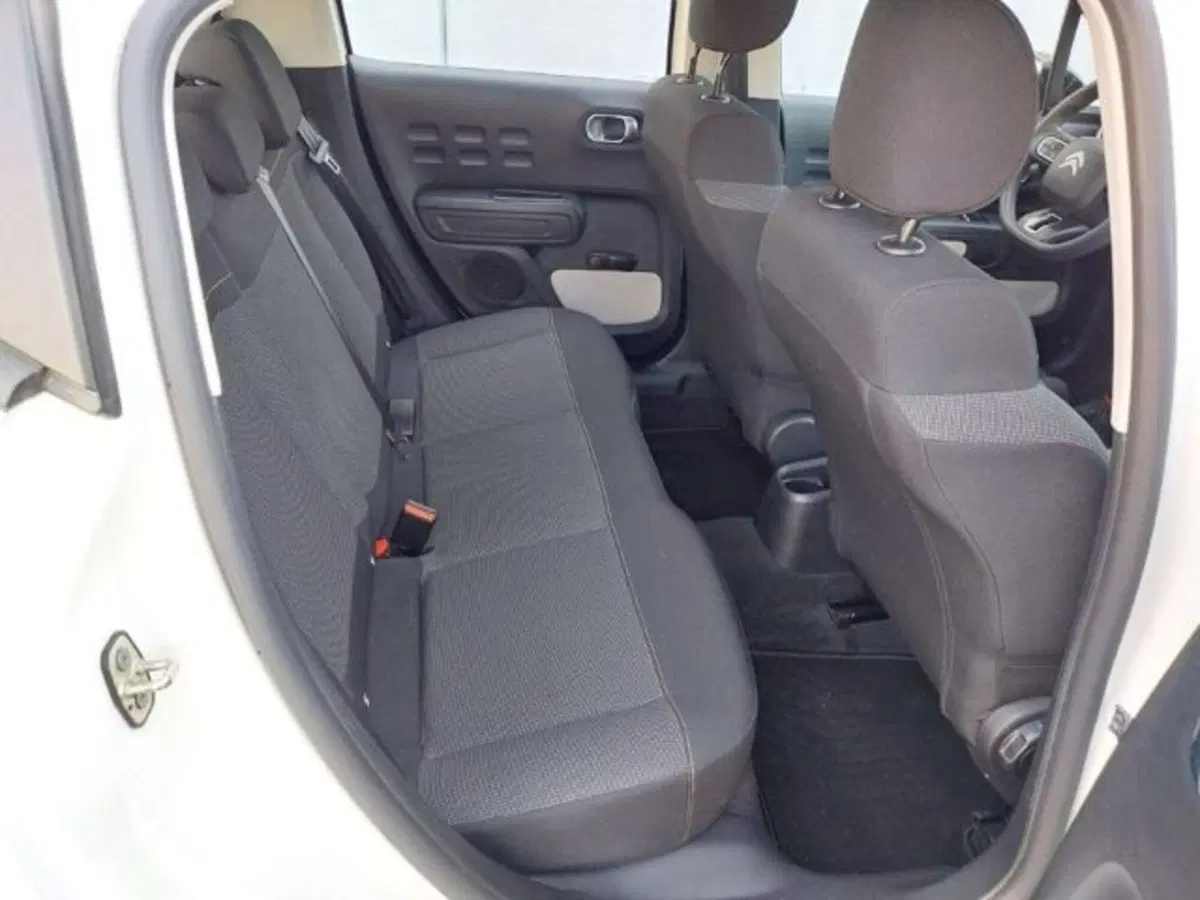 Citroen C3 usata a Firenze (11)