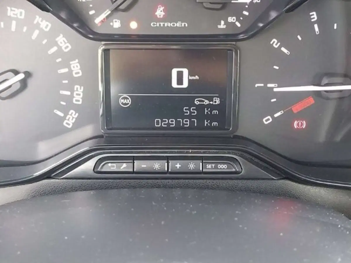 Citroen C3 usata a Firenze (14)
