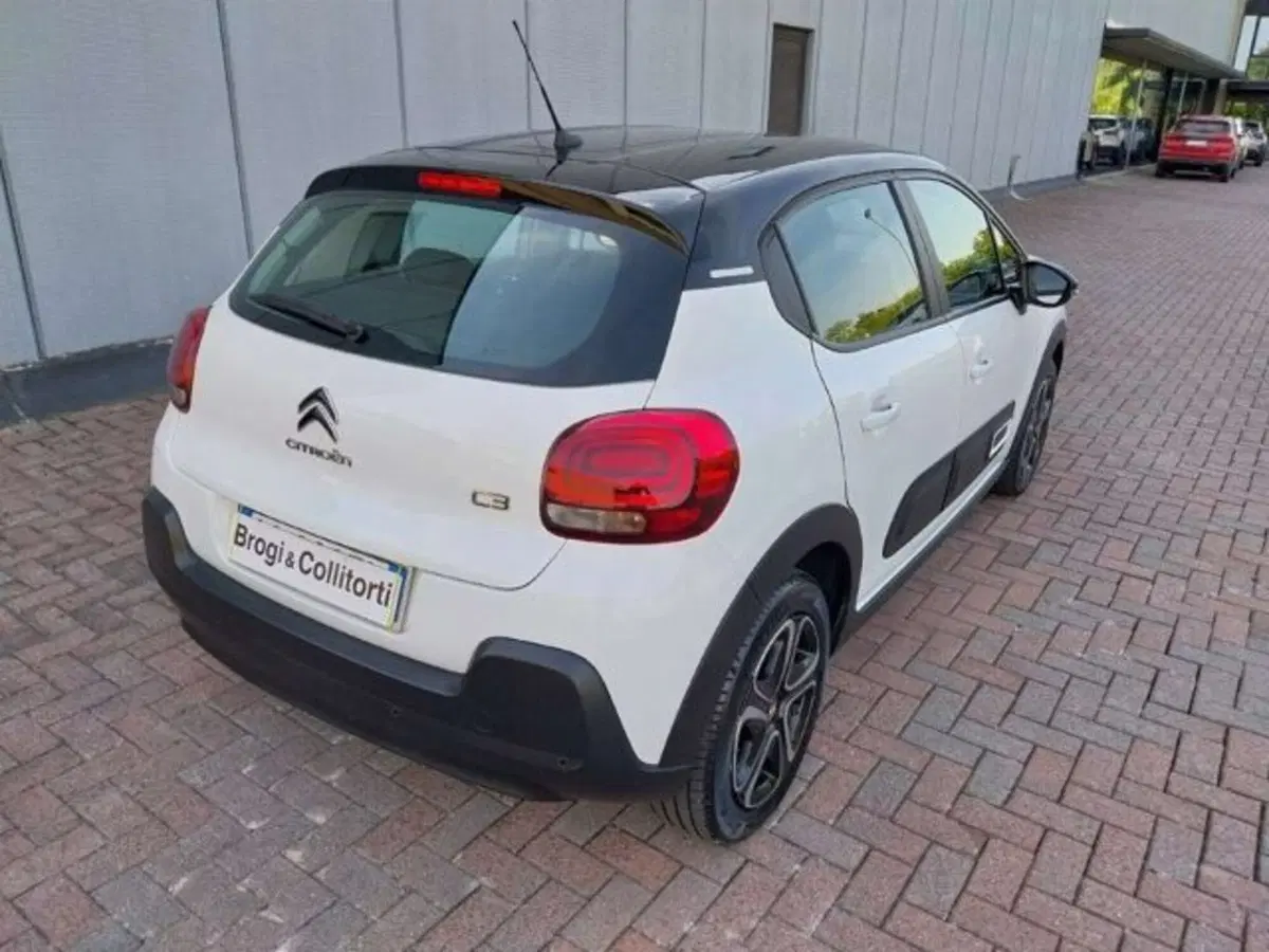 Citroen C3 usata a Firenze (6)