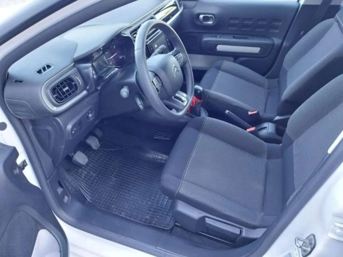Citroen C3 usata a Firenze (7)