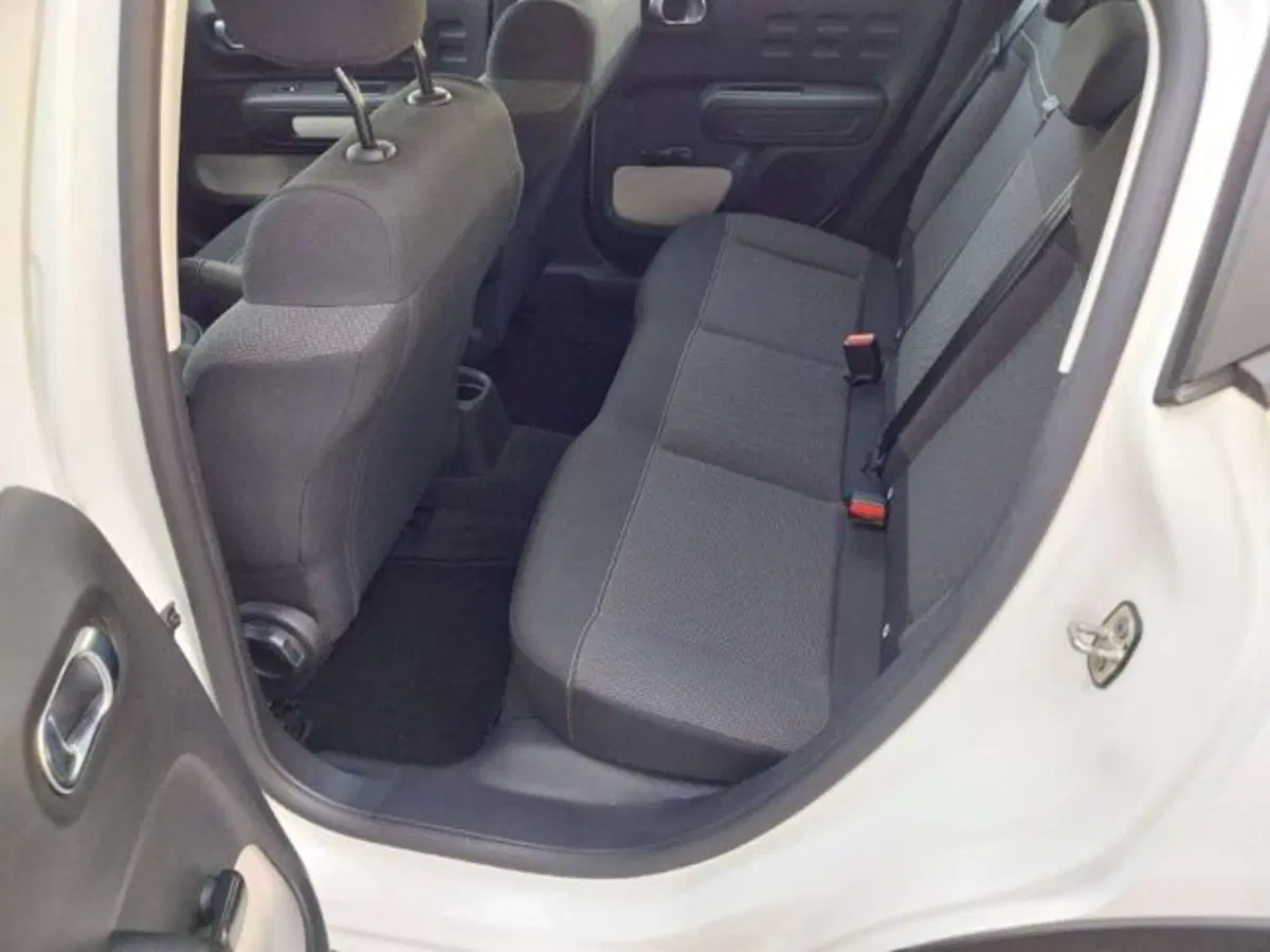 Citroen C3 usata a Firenze (8)