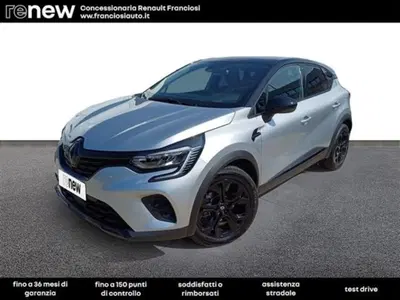 Renault Captur Plug-in Hybrid E-Tech 160 CV Rive Gauche del 2023 usata a Mirandola