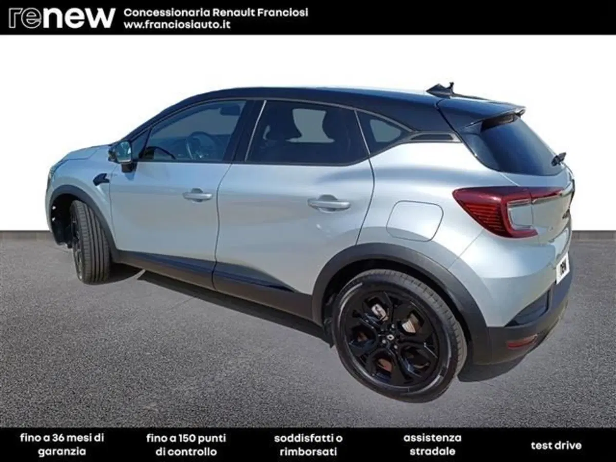 Renault Captur usata a Modena (3)
