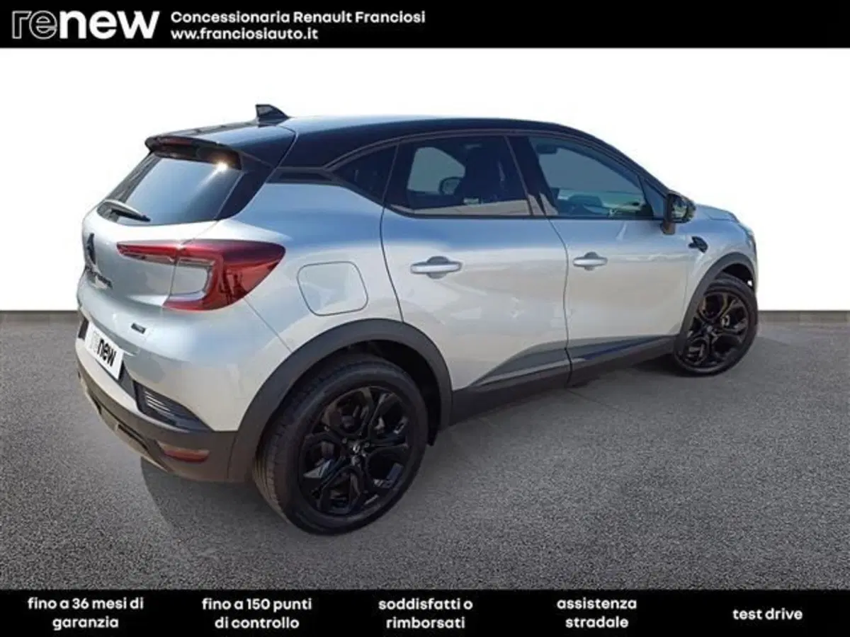 Renault Captur usata a Modena (4)