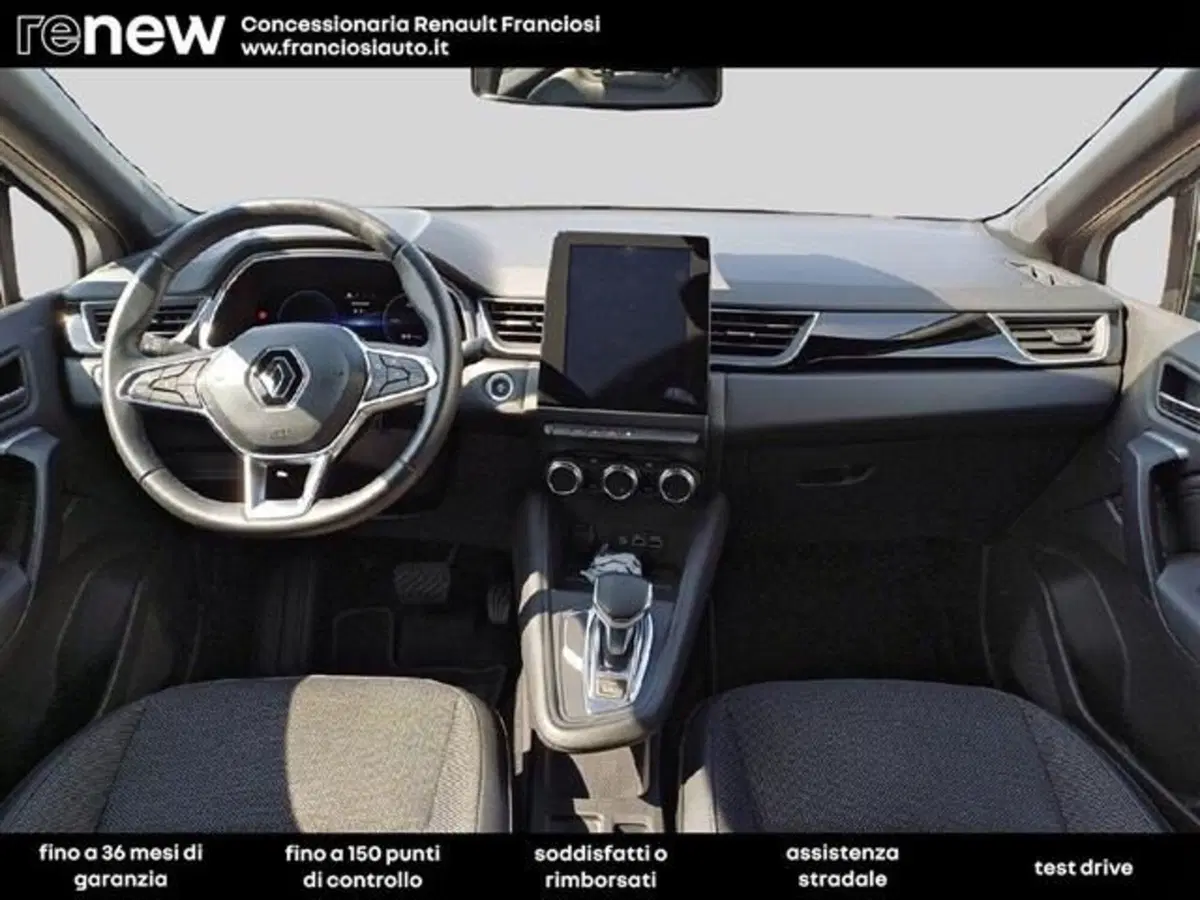 Renault Captur usata a Modena (6)