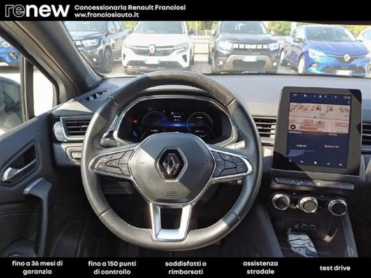 Renault Captur usata a Modena (7)