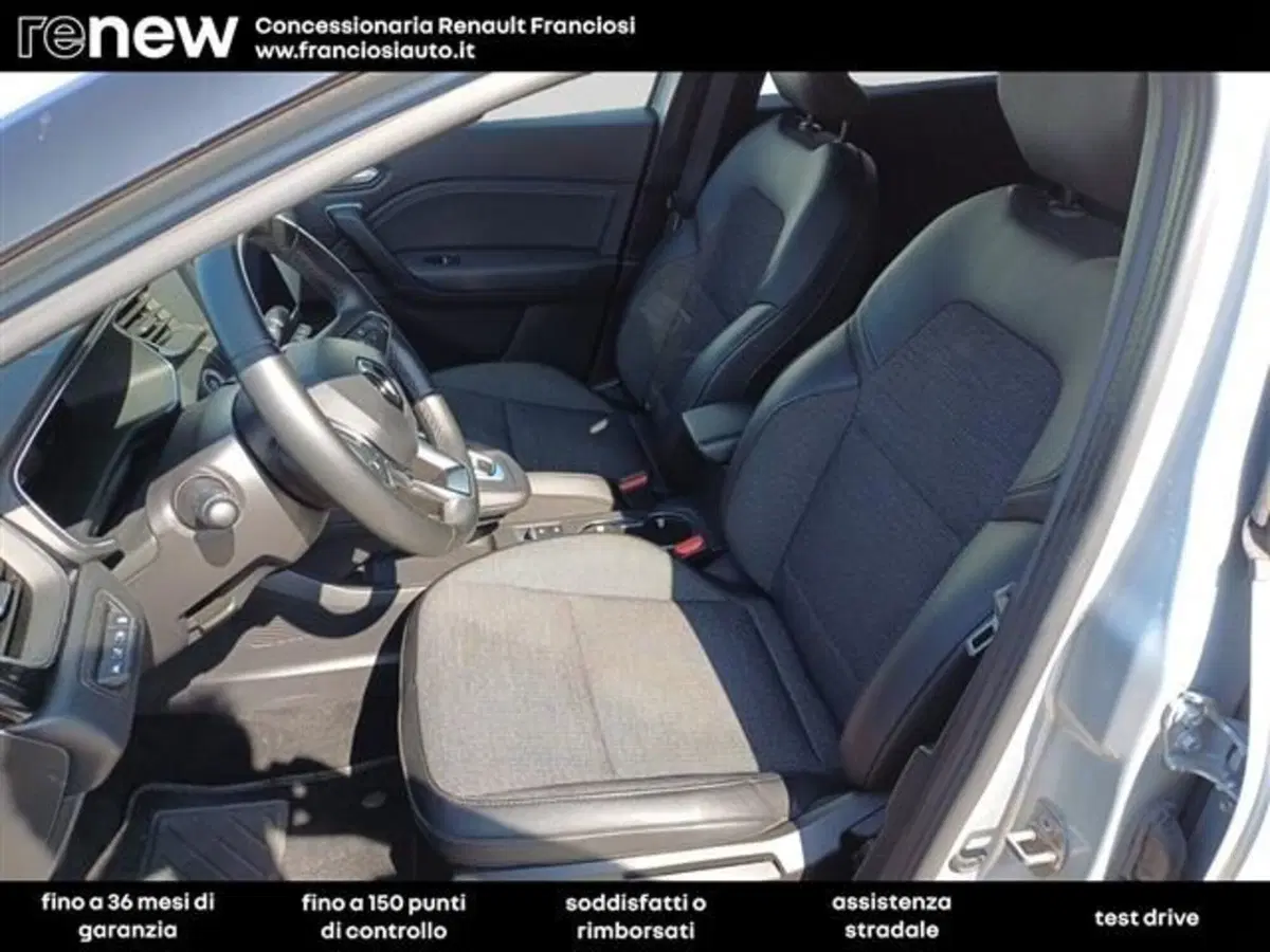 Renault Captur usata a Modena (8)