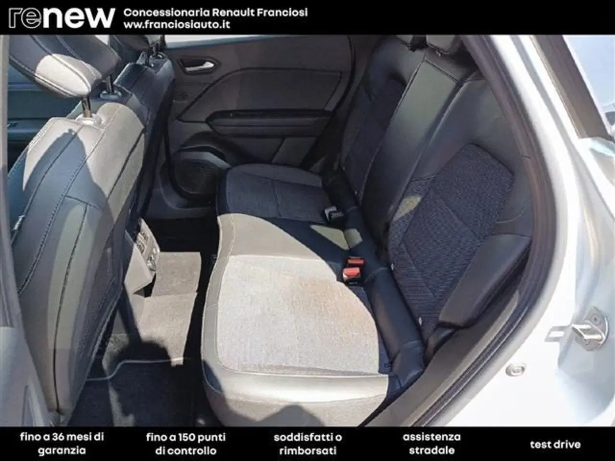 Renault Captur usata a Modena (9)