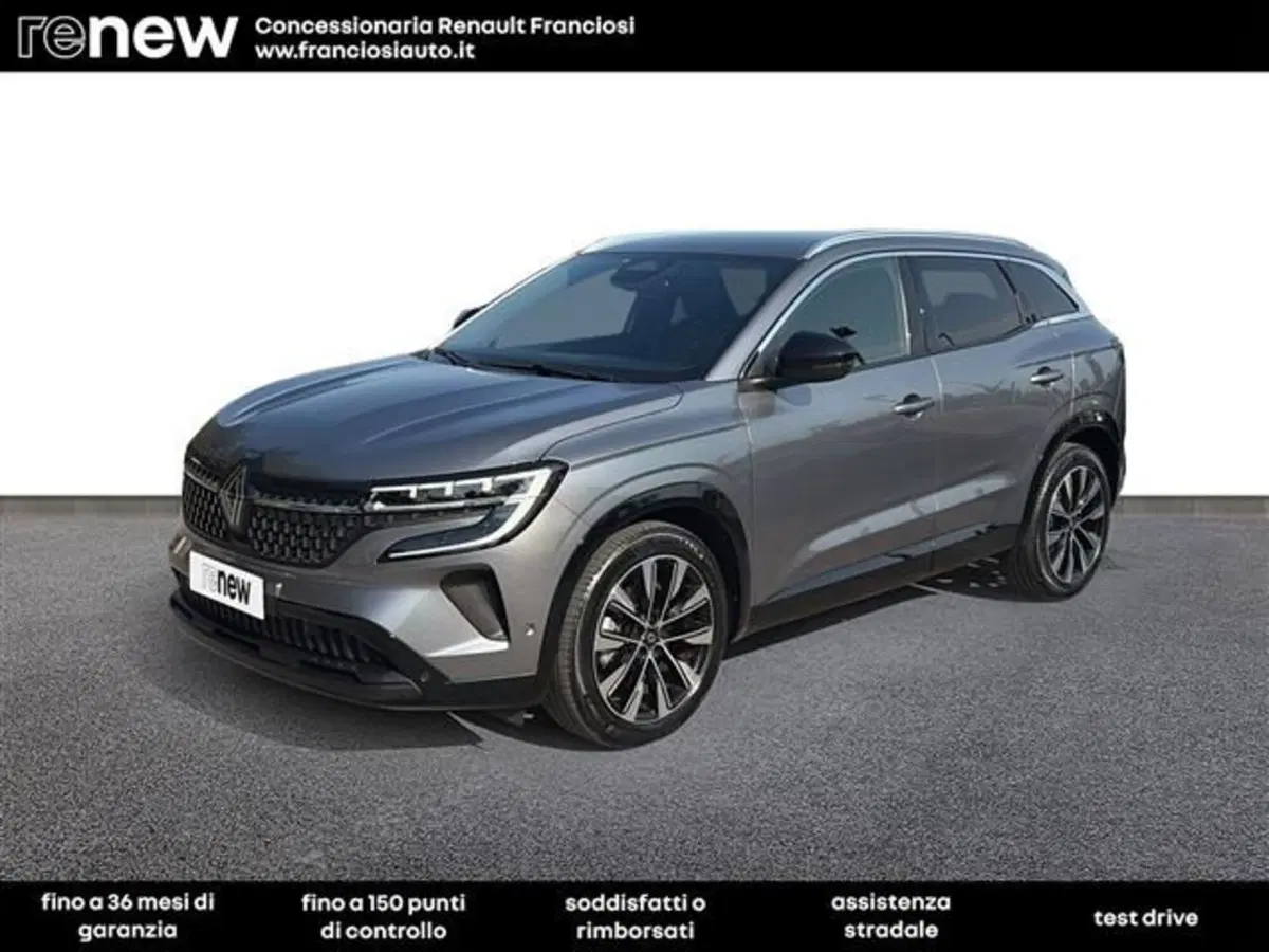 Renault Austral usata a Modena