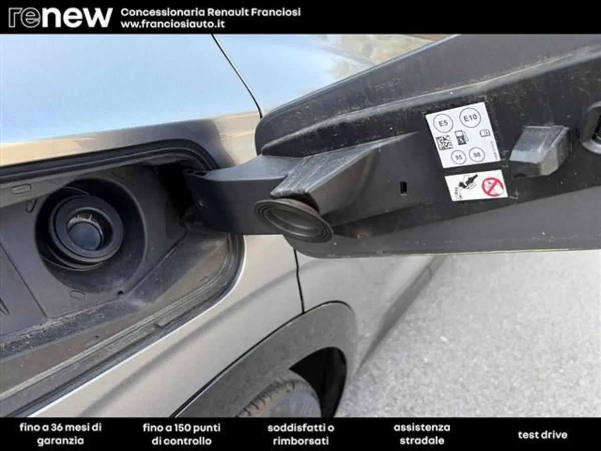 Renault Austral usata a Modena (16)