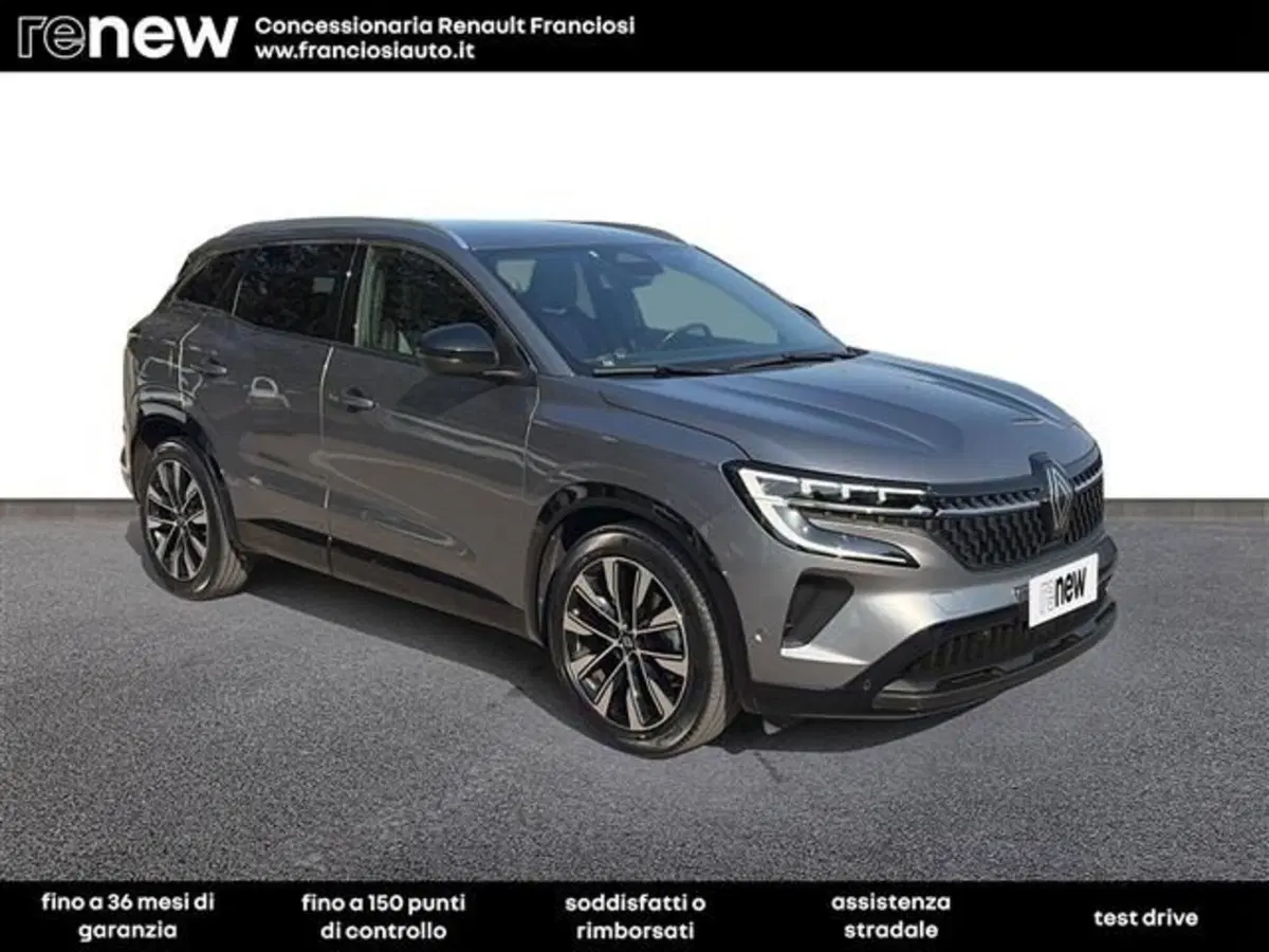 Renault Austral usata a Modena (2)