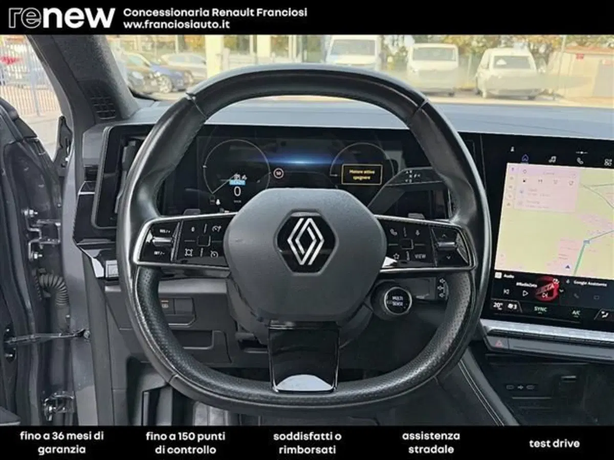 Renault Austral usata a Modena (6)