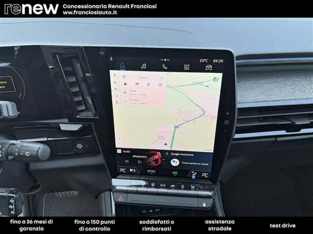 Renault Austral usata a Modena (8)