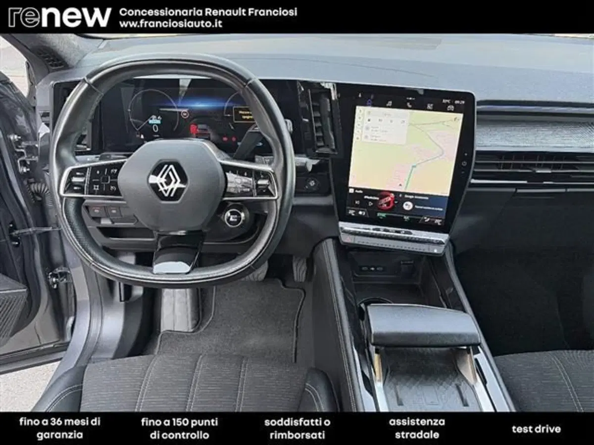 Renault Austral usata a Modena (9)