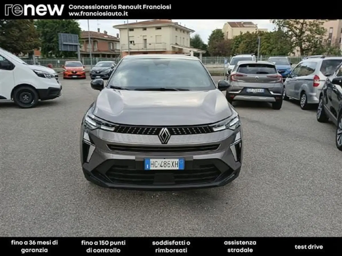 Renault Captur usata a Modena (15)