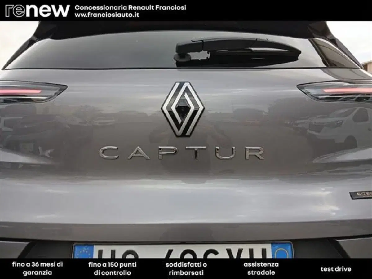 Renault Captur usata a Modena (16)