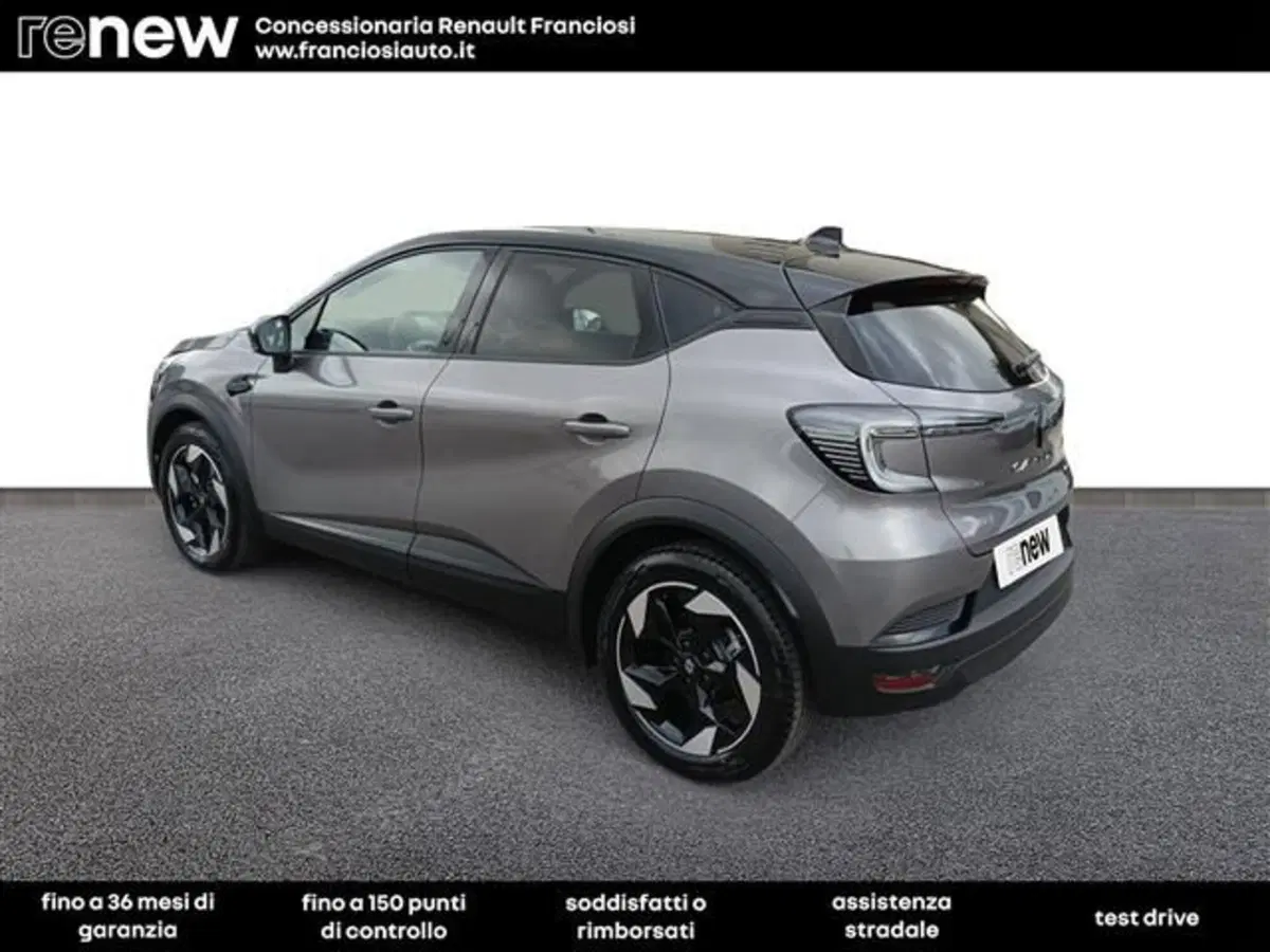 Renault Captur usata a Modena (2)