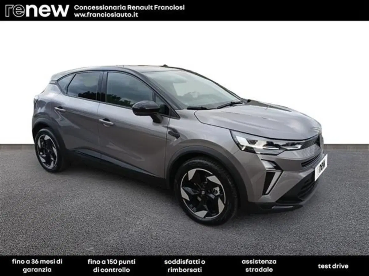Renault Captur usata a Modena (3)
