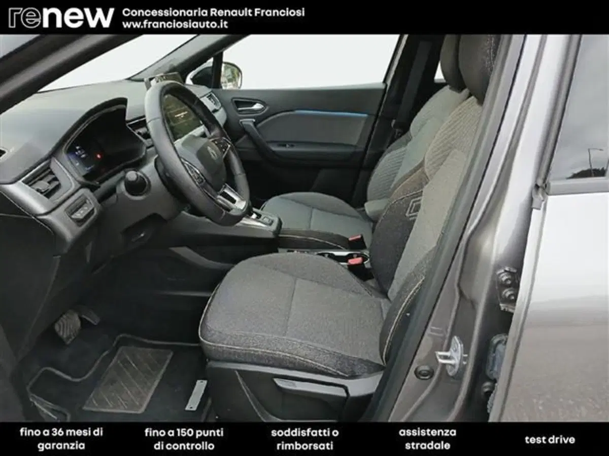 Renault Captur usata a Modena (6)