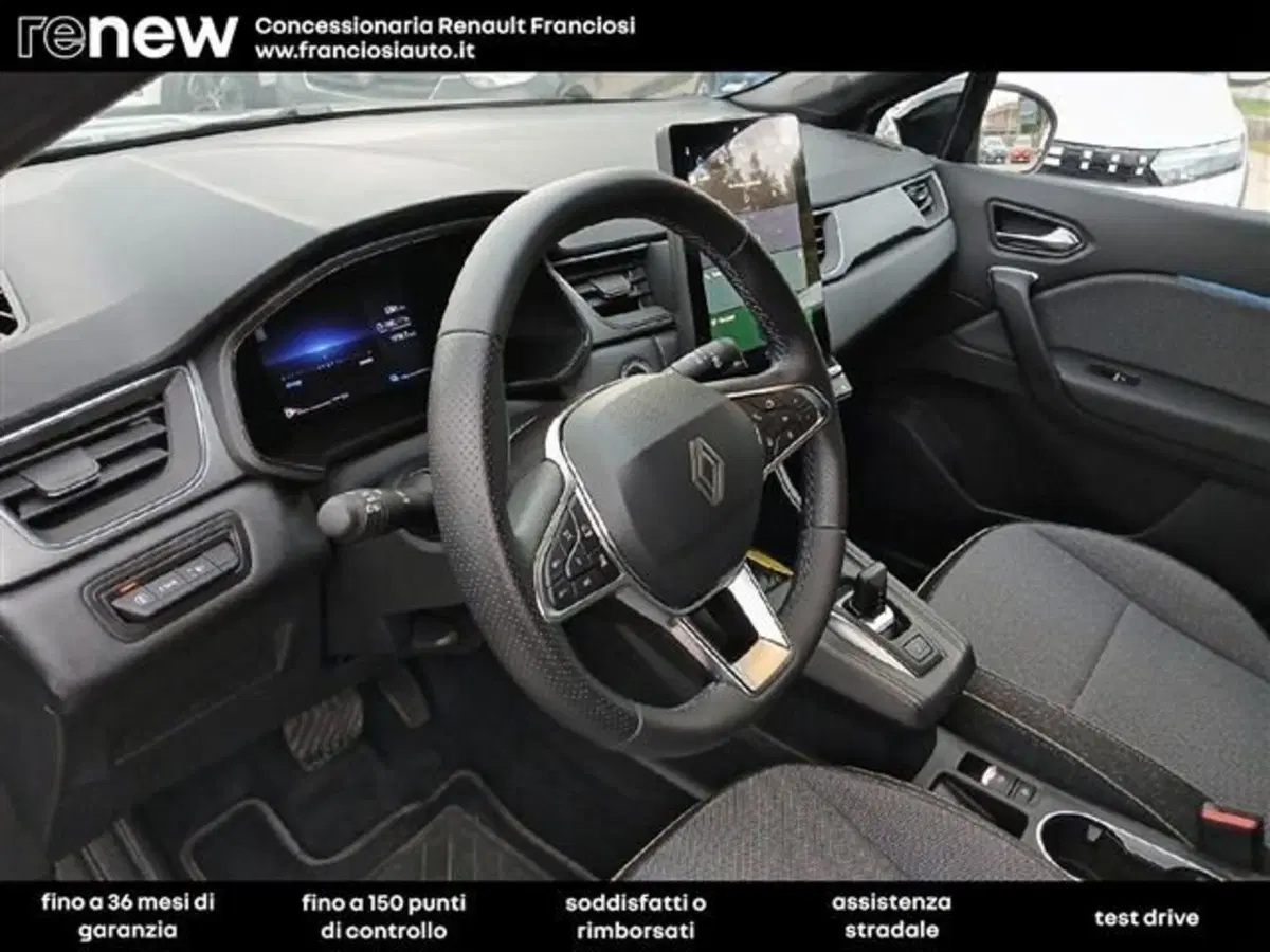 Renault Captur usata a Modena (8)