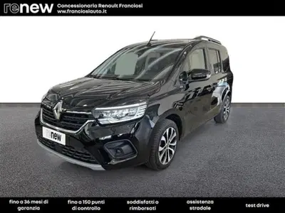 Renault Kangoo 1.5 blue dci Equilibre 115cv edc del 2023 usata a Mirandola