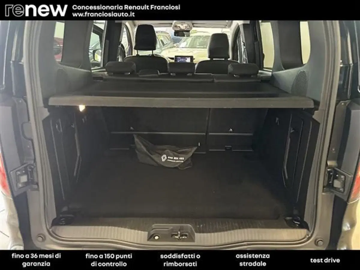 Renault Kangoo usata a Modena (11)
