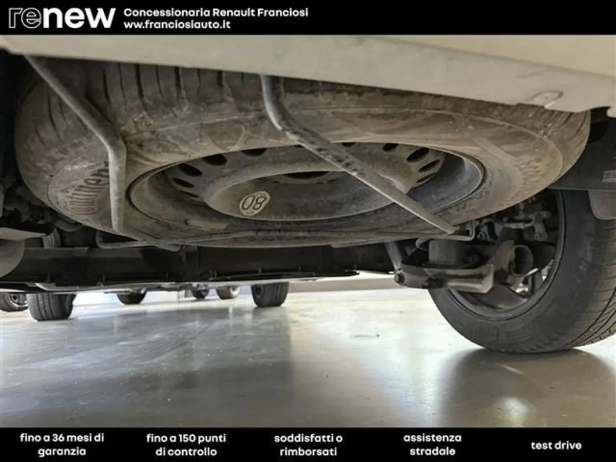 Renault Kangoo usata a Modena (13)