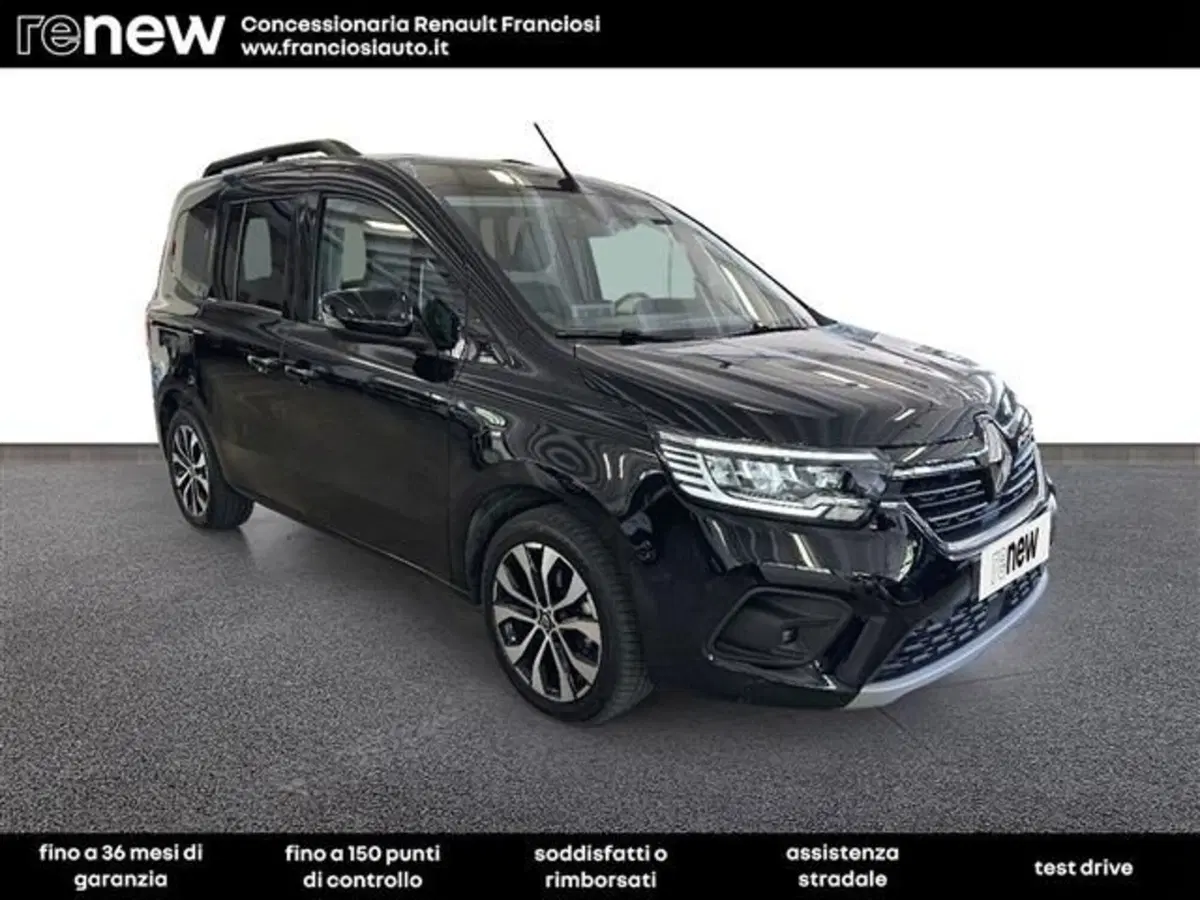 Renault Kangoo usata a Modena (2)