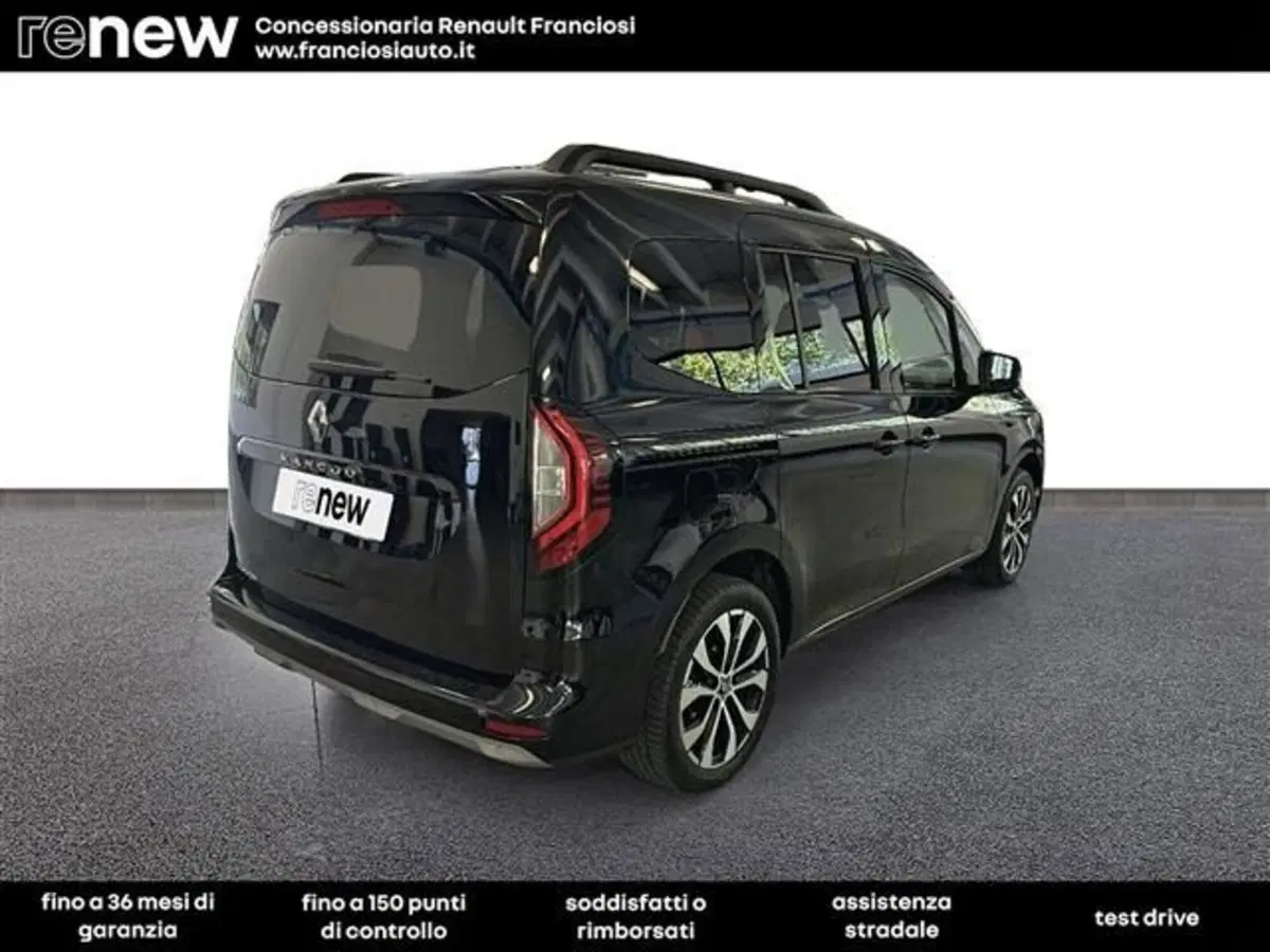Renault Kangoo usata a Modena (3)
