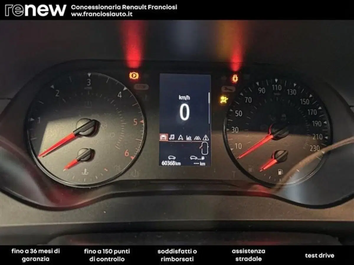 Renault Kangoo usata a Modena (5)
