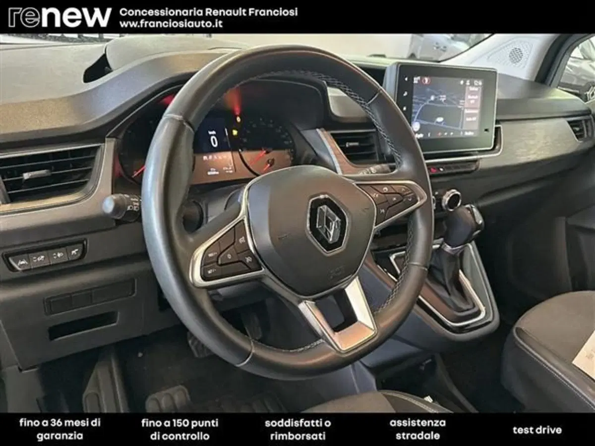 Renault Kangoo usata a Modena (6)