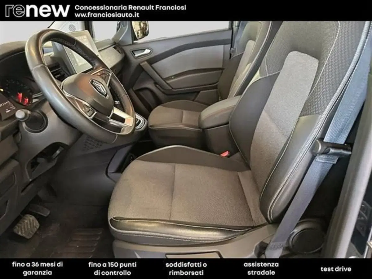 Renault Kangoo usata a Modena (7)