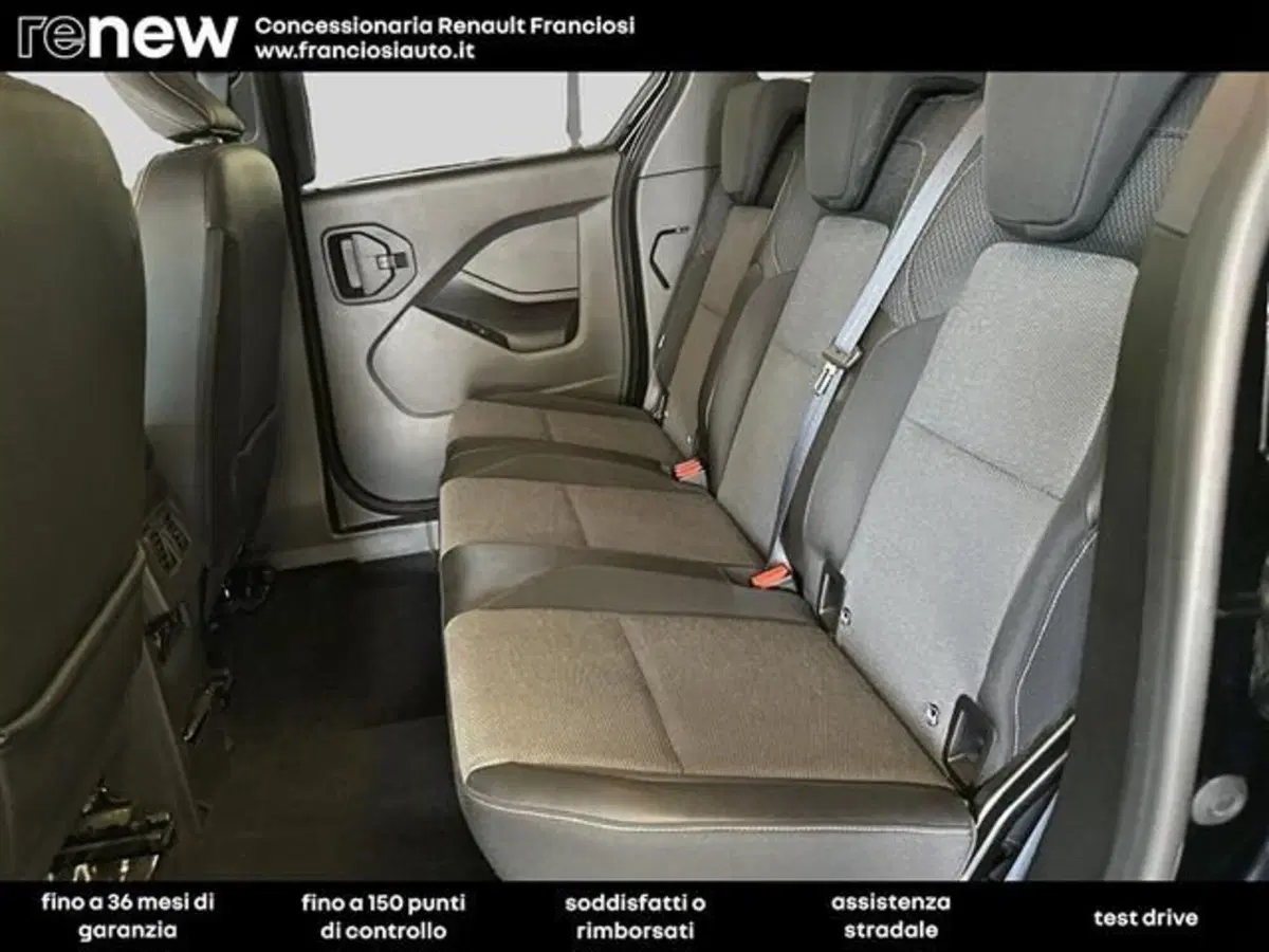 Renault Kangoo usata a Modena (9)