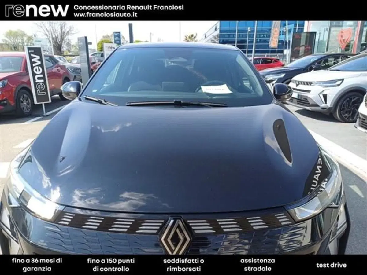 Renault Symbioz usata a Modena (17)
