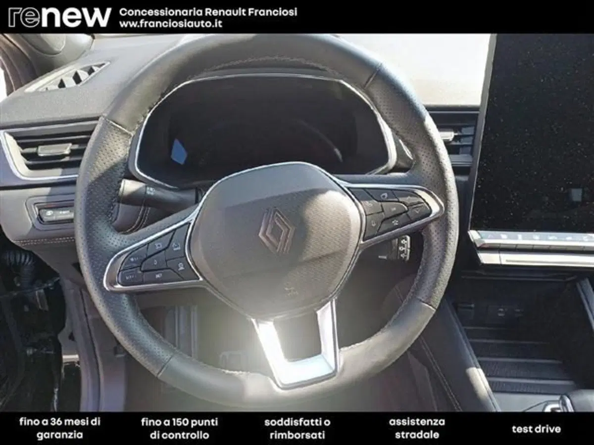 Renault Symbioz usata a Modena (9)