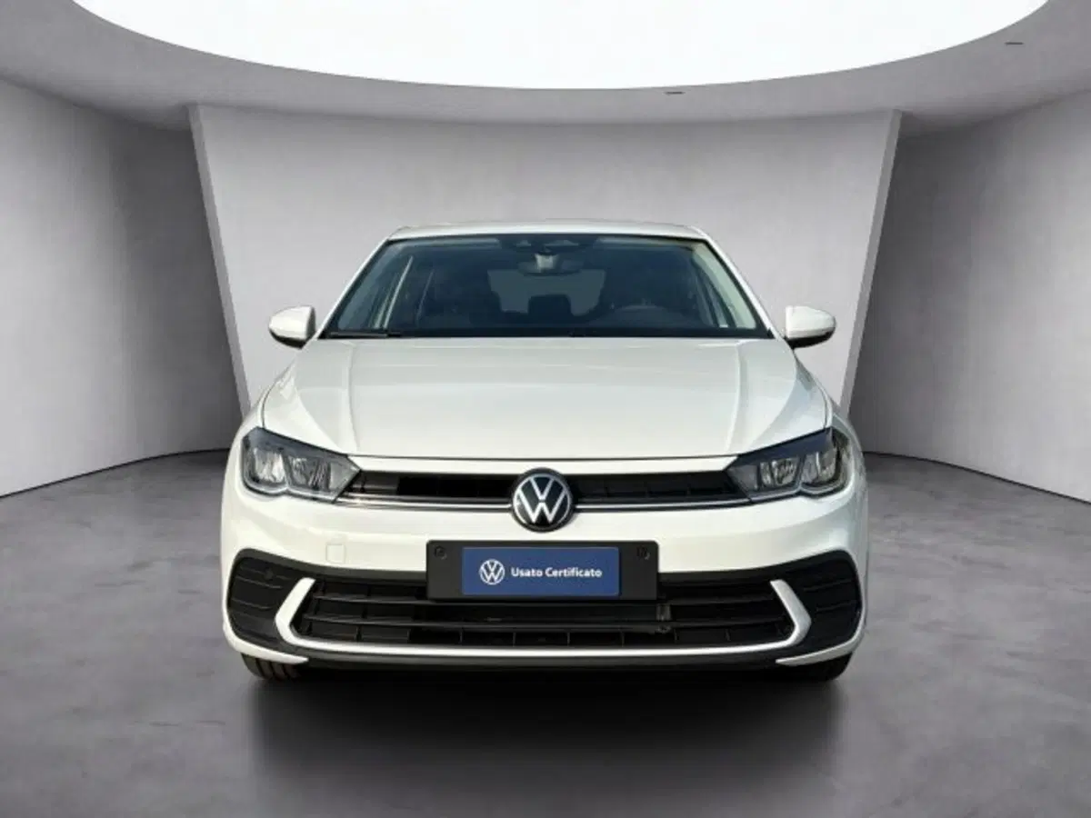 Volkswagen Polo nuova a Vicenza (2)