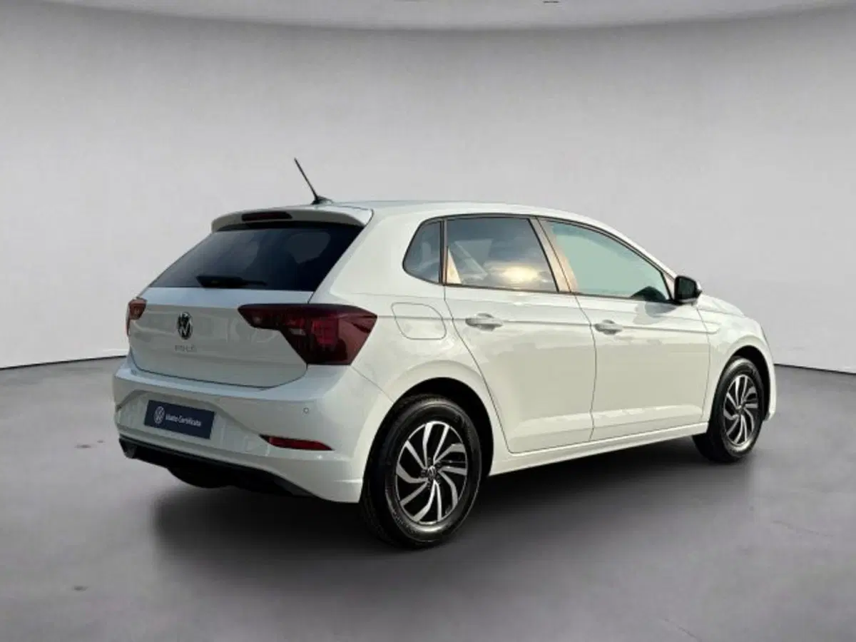 Volkswagen Polo nuova a Vicenza (4)