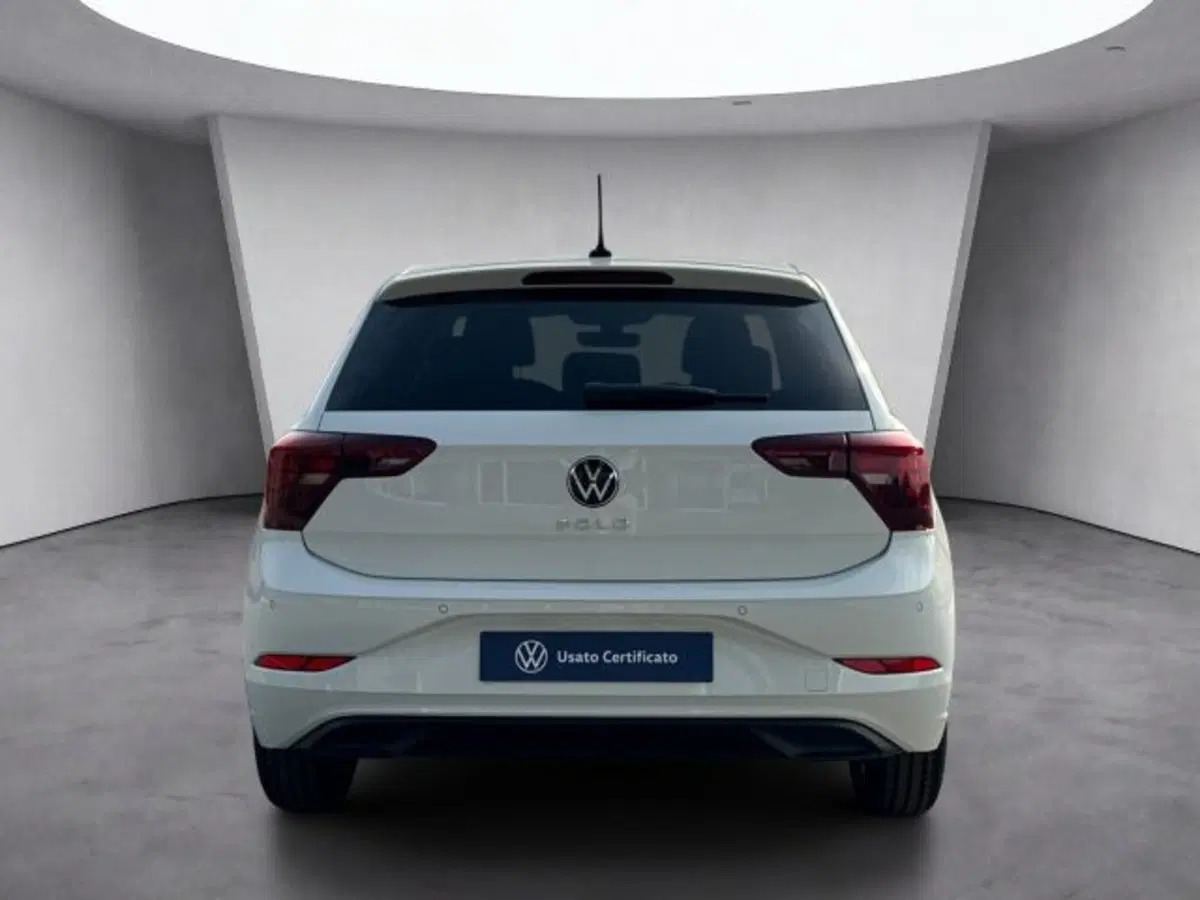 Volkswagen Polo nuova a Vicenza (5)