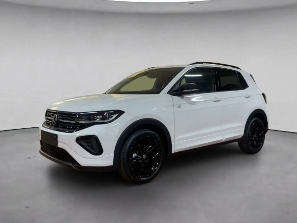 Volkswagen T-Cross nuova a Vicenza