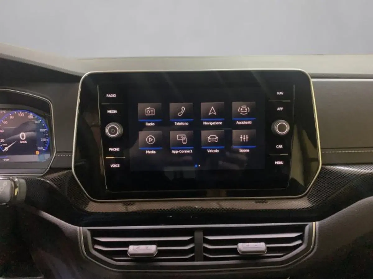 Volkswagen T-Cross nuova a Vicenza (10)