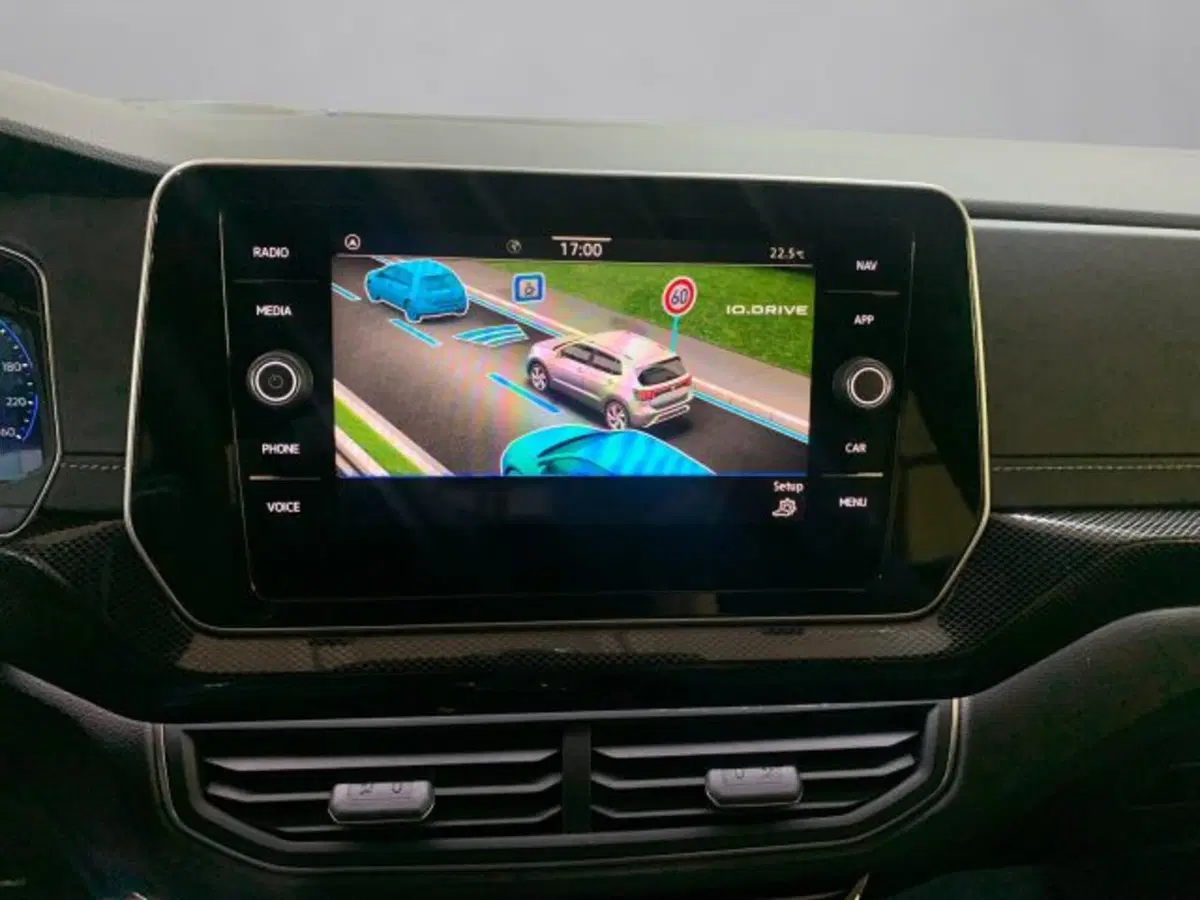 Volkswagen T-Cross nuova a Vicenza (15)