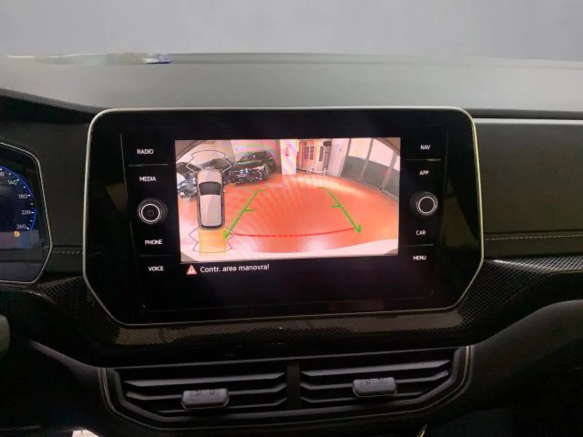 Volkswagen T-Cross nuova a Vicenza (16)