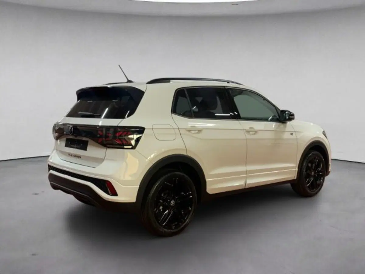 Volkswagen T-Cross nuova a Vicenza (4)
